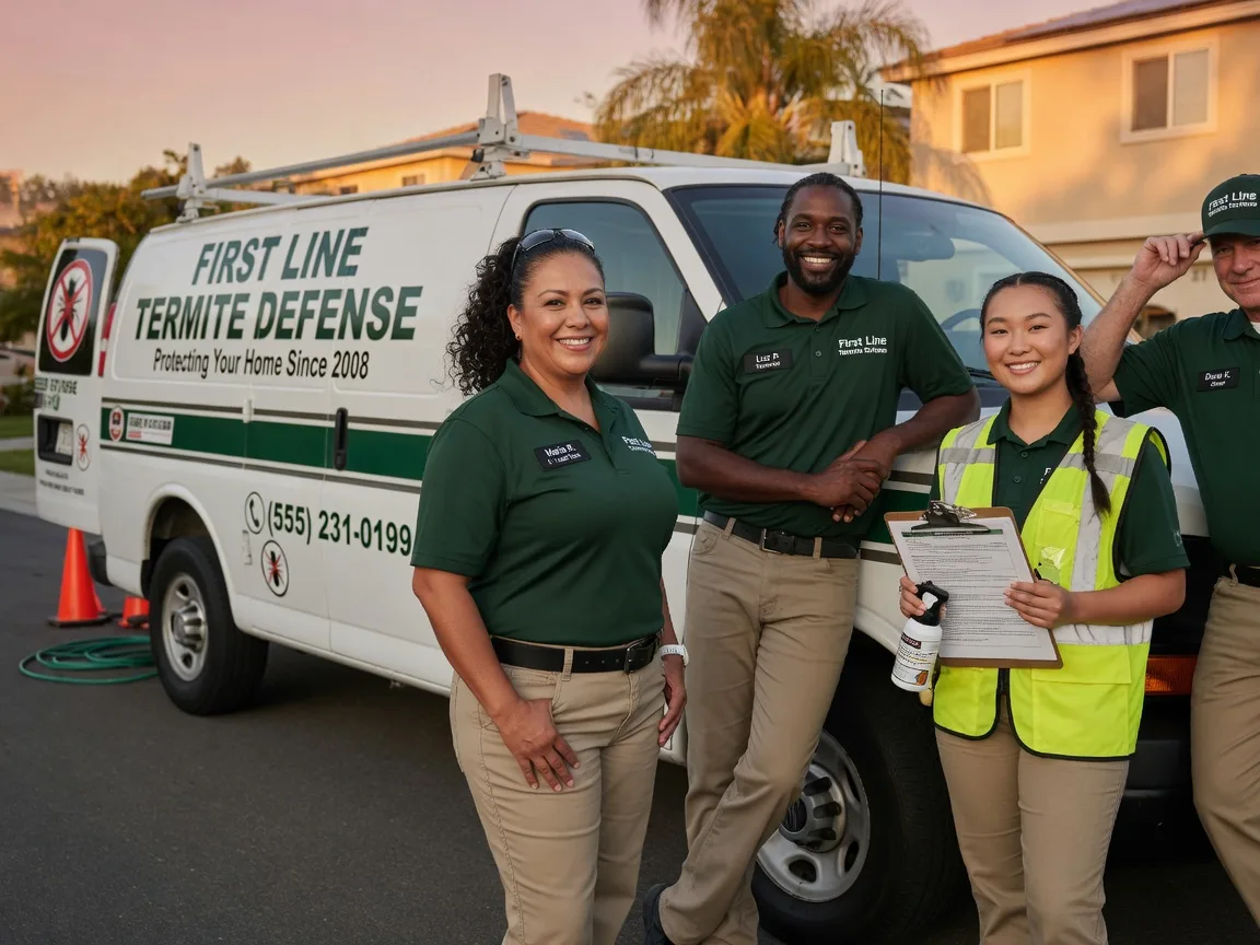 Termite Treatment company in Baldwin Park, CA