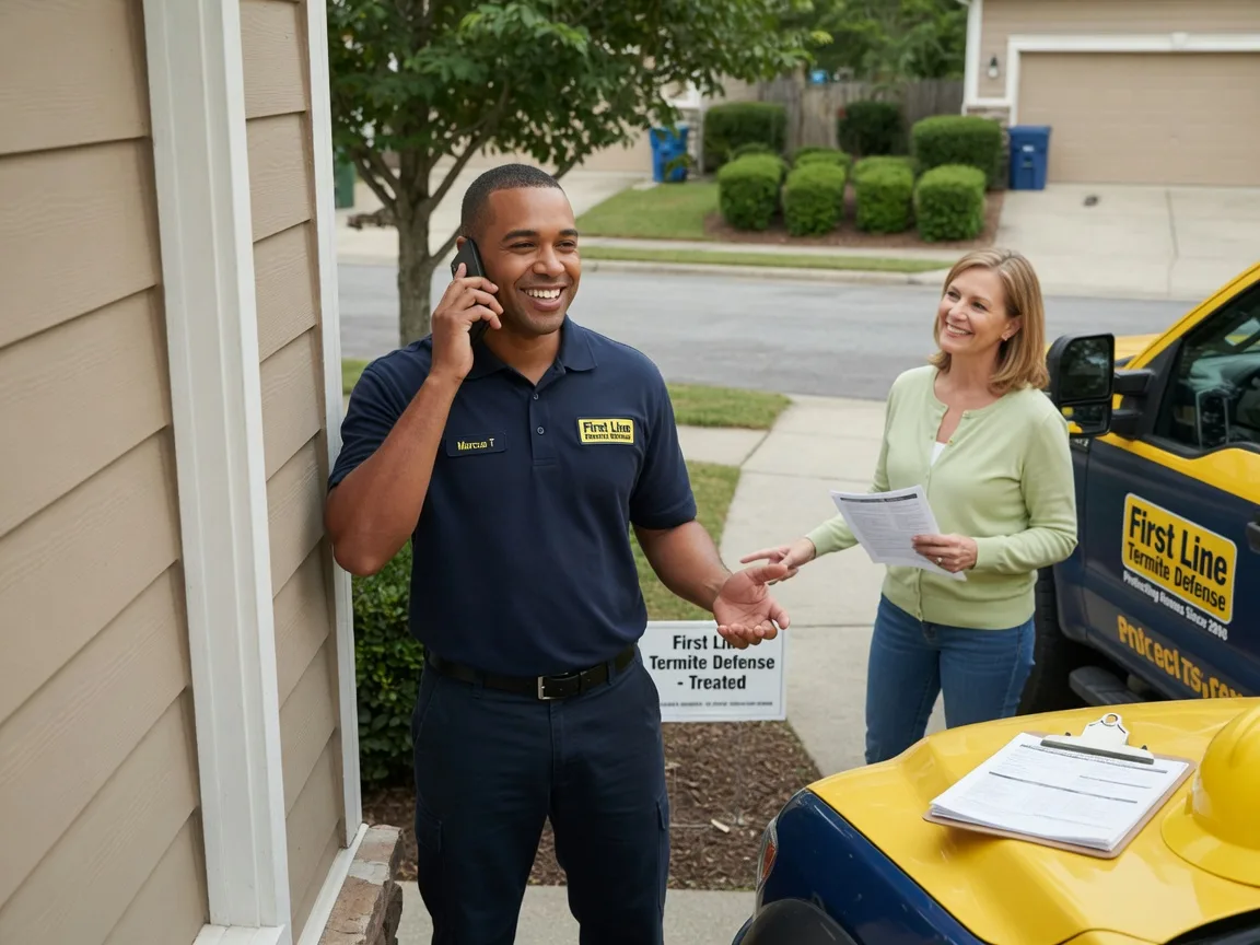 Termite Treatment Baldwin Park, CA FAQs
